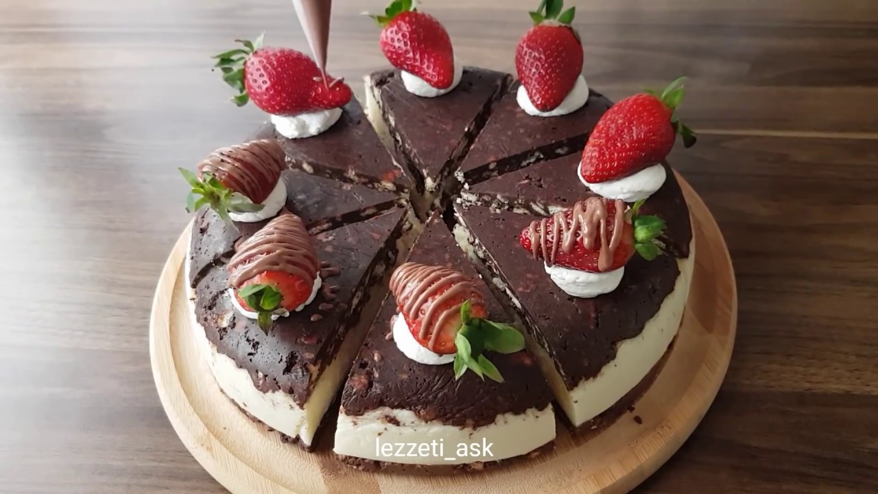 TENCEREDE PRATİK PASTA YouTube