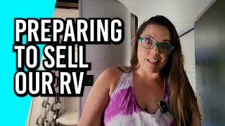 Selling an RV - What if we're upside down?
