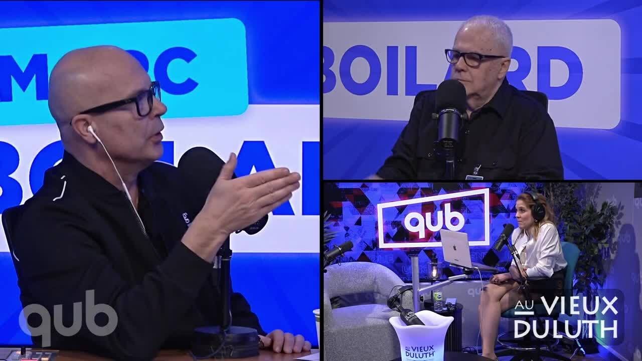 «Il faut donner plus d’argent à Radio-Canada», dit l’ancien vice-président de l’information à TQS