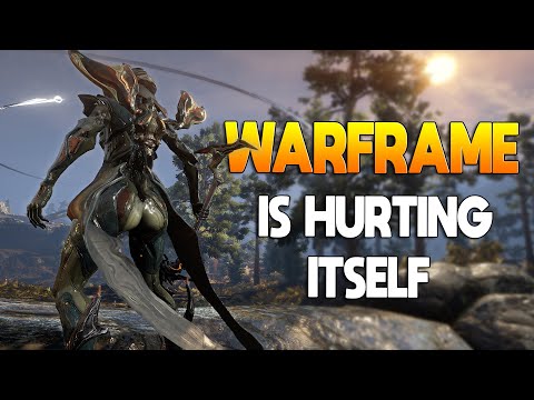 WARFRAME IS HURTING ITSELF - Warframe In 2022