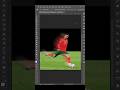 MOTION BLUR IN | ADOBE PHOTOSHOP #shorts #anikgraphic