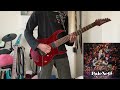 PaleNe&Oslash;/Raison d`etre [guitar cover]