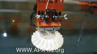 "monster" FDM 3D printer