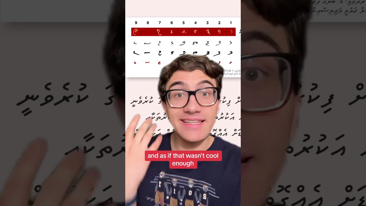 The Origins Of This Fascinating Writing System 