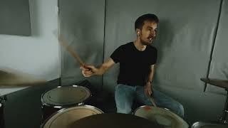 Nothing More - Don't Stop (drum cover)