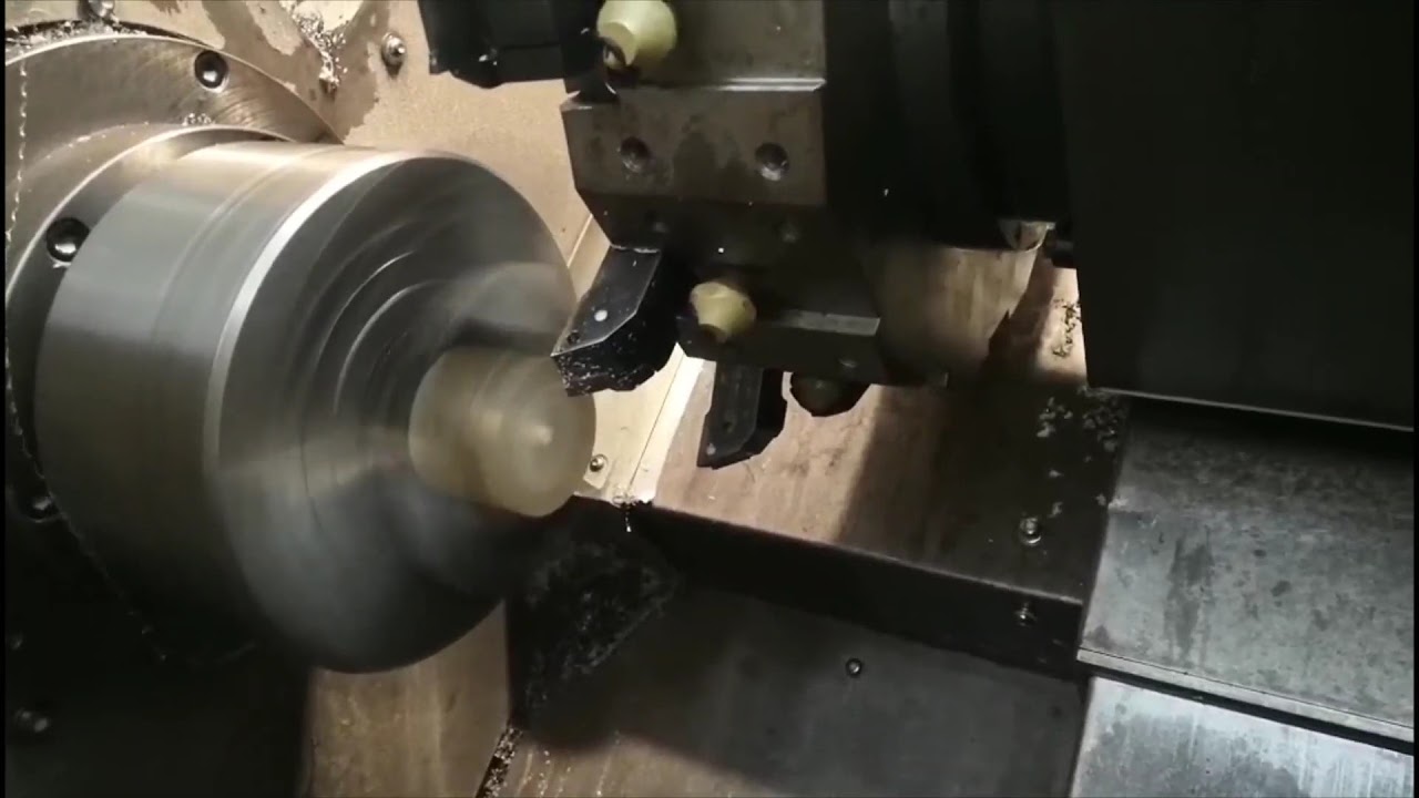 Differet Machinings of Different Materials