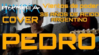 Hermetica - Vientos de Poder (Guitar cover by Pedro)