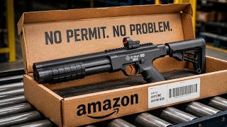 10 INSANE Home Defense Weapons You Can Buy on Amazon — No Gunpowder Needed!