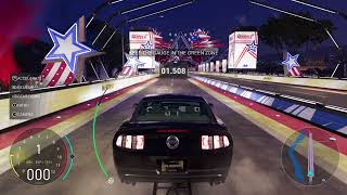 THE CREW MOTORFEST | American muscle event (vegas strip drag) screenshot 4
