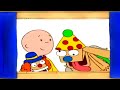 Espectáculo de Marionetas | Caillou en Español Castellano