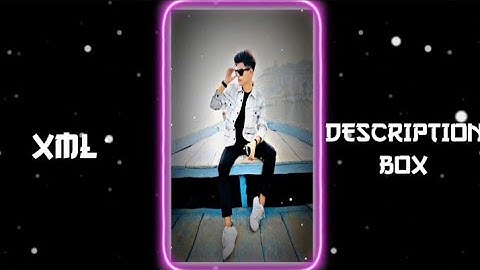 NEW TRENDING BOYS 😍 ATTITUDE XML FILE 😈||💯TREND XML FILE💥||📁 @ITZSUVO8 #esports #xml #alightmotion