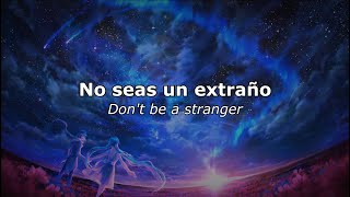 Don't Be A Stranger - Cartoon (feat. Jason Diaz) [Sub. Español e Inglés] ♥