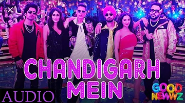 Chandigarh Mein Full Audio Song // Golden Trending Music 🎵
