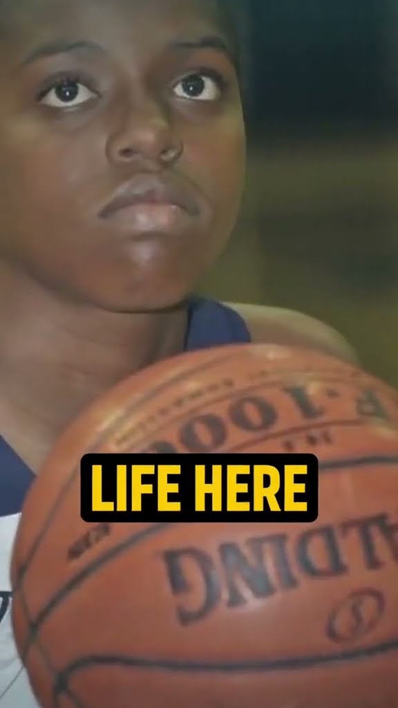Jonquel Jones’ journey to the top is like no other ?