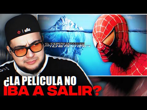 El Iceberg DEFINITIVO de la TRILOGIA de SPIDER-MAN  | ¿ Villanos Diferentes ? |