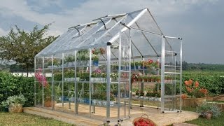 Snap and Grow Greenhouses Introduction