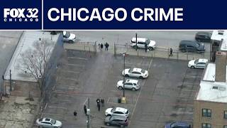 Shooting near Chicago Jewel-Osco grocery store leaves man in critical condition: police