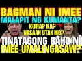 🔴KAKAPASOK LANG! BAGMAN NI IMEE MARCOS KAKANTA NA? SANGKOT DIN SA FLOOD CONTROL SCAM? KURAP DIN?