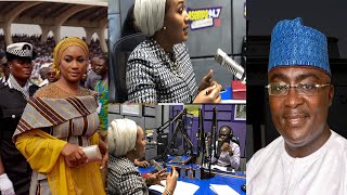 Bawumia couldn't propose directly - Samira Bawumia....... screenshot 5