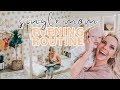 NEW EVENING ROUTINE OF A TODDLER & SINGLE MOM 2020 / Caitlyn Neier