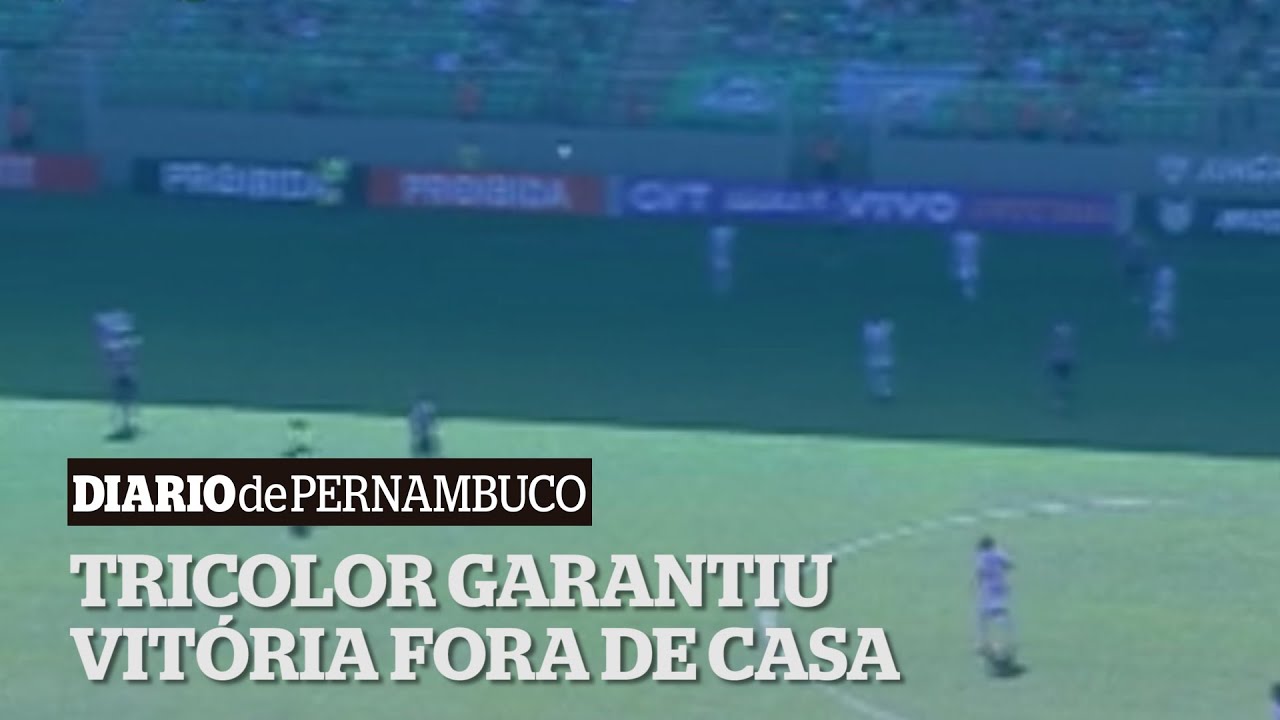 Santa Cruz vence o América-MG por 3 a 0 pernambuco map