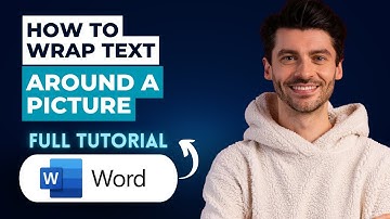 How to Wrap Text Around a Picture in Microsoft Word [2025 Guide]