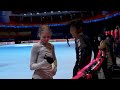 Alexandra Trusova - World Championships 2021: Behind the Scenes