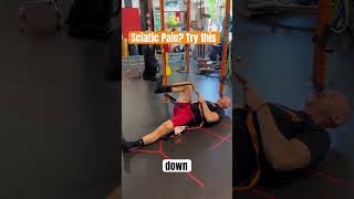 Release that sciatic with neural flossing #sciatica #pain #lowbackpain #hippain
