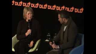 Dld 2008 - Martha Stewart & Tyler Brûlé About Style Guide 33