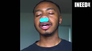 2 in 1 Anti Snoring Device & Air Purifier – Snoring Aids for Sleep Apnea Treatment – Stop Snoring screenshot 4