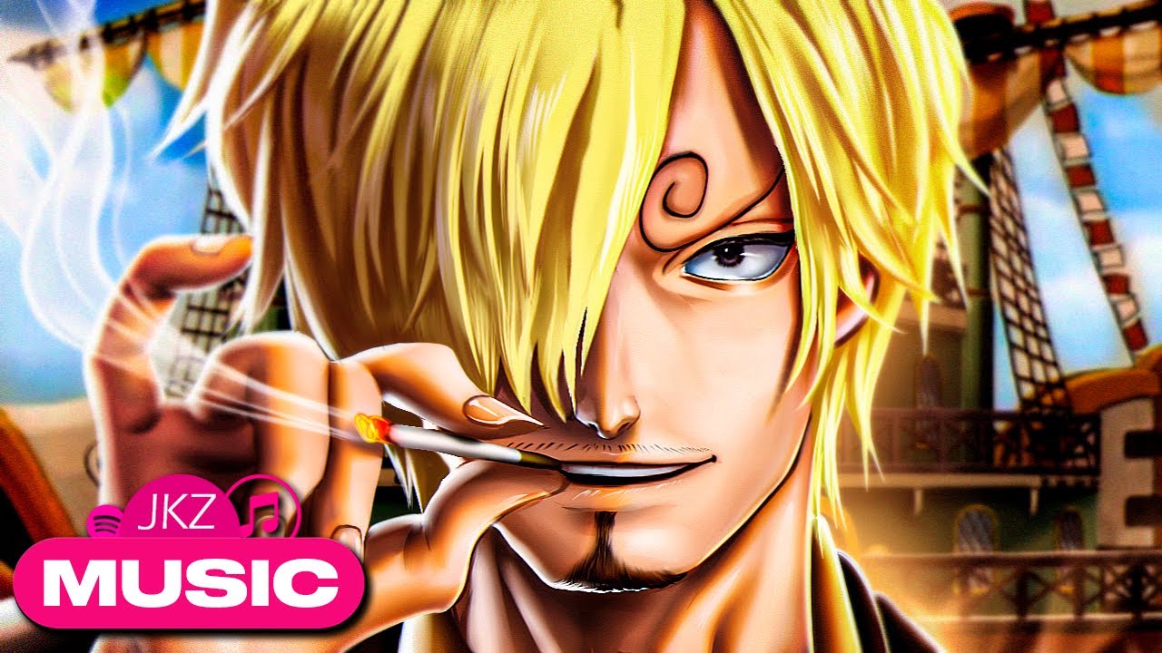 Sanji (One Piece) - Jambe Enflammée | JKZ