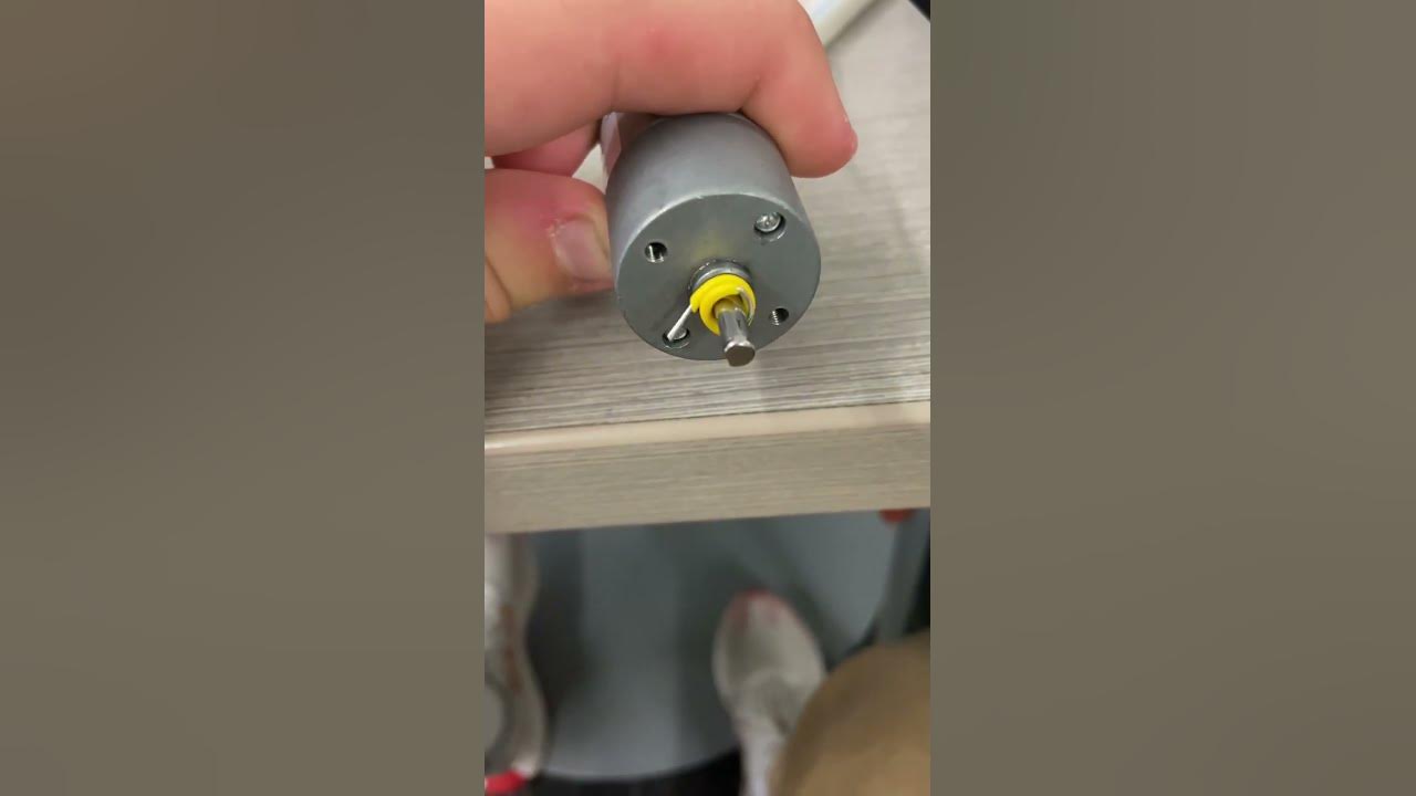 Bidirectional Motor - YouTube
