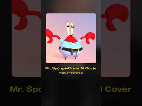 Mr. Krabz sing