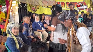 Mapag Tuan Hajat Palintang! Benjang Mekar Budaya