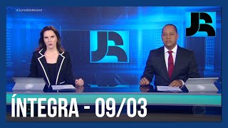 Assista à íntegra do Jornal da Record | 09\/03\/2024