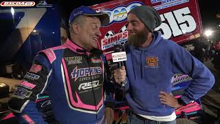BSCDA TV: 2024 World Final - 2nd and 3rd Post Race Interviews