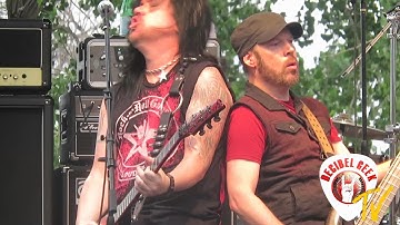 Lita Ford - Larger Than Life: Live at Freedom Fest 2017 in Littleton, CO.