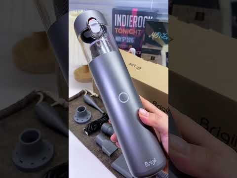 Small Crevice Vacuum Attachment