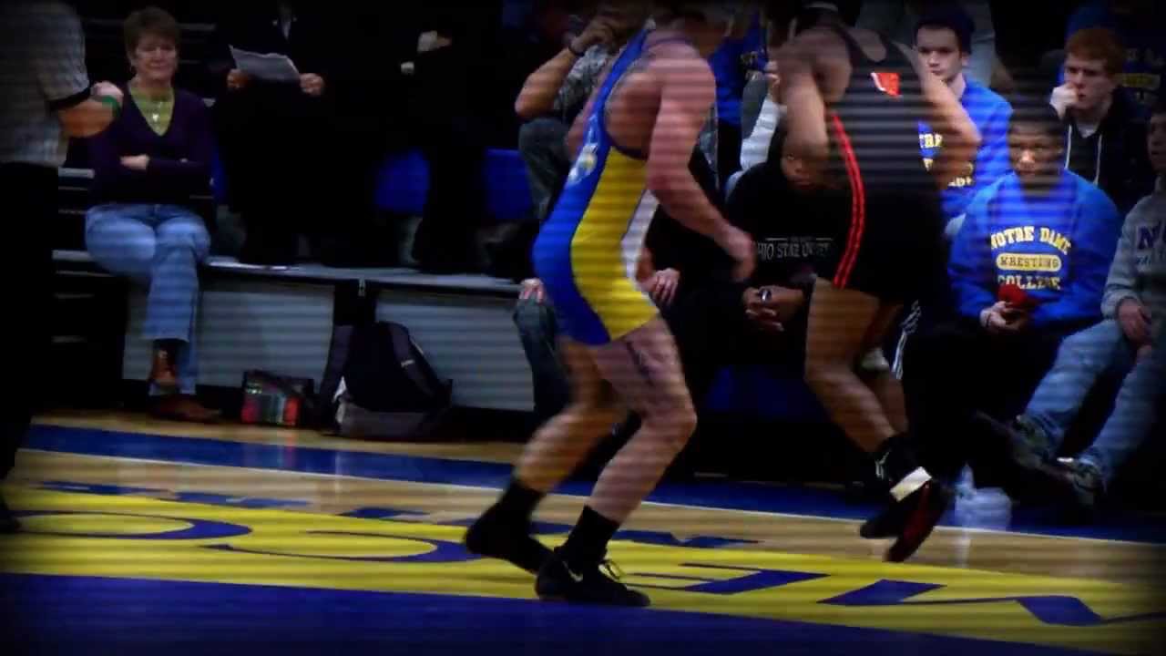 Notre Dame College Wrestling YouTube