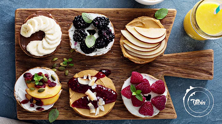 Devin Morrison - Bagels & Fruit