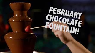 Celebrity February Chocolate