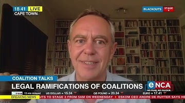 Discussion | Legal ramifications of coalitions