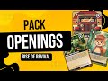 BGMC card pack opening
