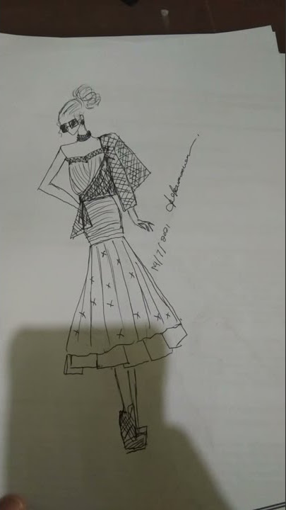 model panas terkenal
