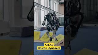 Meet The Incredible Atlas Robot From Boston Dynamics!