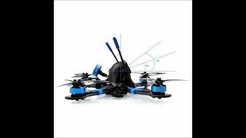 Beta fpv Twig xl test