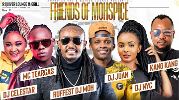 Dj Celestar X Mc Sherburn Mix At Friends Of Moh Spice X Dj Juan X Mc Teargas |Reggae Mix | Miondoko