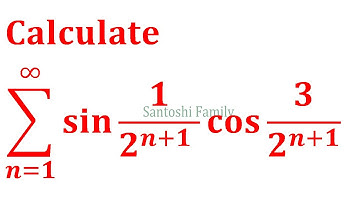 Sum of Infinite Series for Net Gate Jam IISER Ph. D.