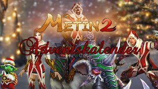 Metin2 Wranken Wie Viele Gehen 9? Adventskalender Tag 1 124