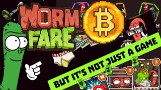 Wormfare Slap! Best Game To Earn Free Tether on Telegram. It's not Just a Game! Second Notcoin screenshot 5